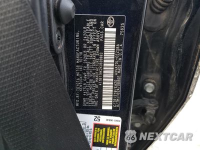Zdjęcie 12 z 12 samochodu: 2018 TOYOTA CAMRY L VIN:4T1B11HK2KU699883 - miniatura
