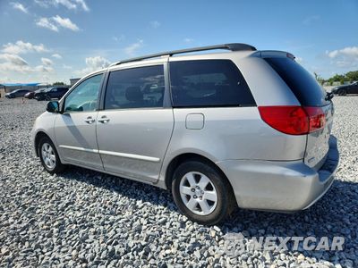 Drugie zdjęcie samochodu z przodu: 2007 TOYOTA SIENNA CE VIN:5TDZK23CX7S010027 - miniatura