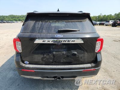 Zdjęcie 6 z 16 samochodu: 2020 FORD EXPLORER XLT VIN:1FMSK7DH4LGC86681 - miniatura