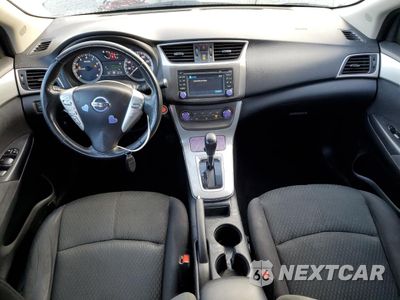 Zdjęcie 8 z 14 samochodu: 2014 NISSAN SENTRA S VIN:3N1AB7APXEY265690 - miniatura