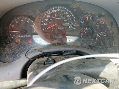 Zdjęcie 9 z 13 samochodu: 2007 CHEVROLET TRAILBLAZER LS VIN:1GNDS13S872237257 - miniatura