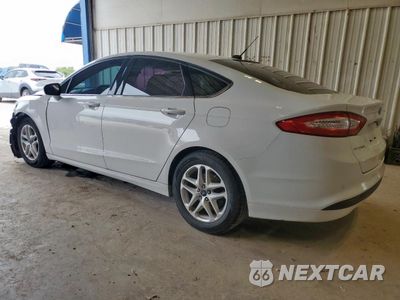 Drugie zdjęcie samochodu z przodu: 2016 FORD FUSION SE VIN:3FA6P0H74GR340923 - miniatura