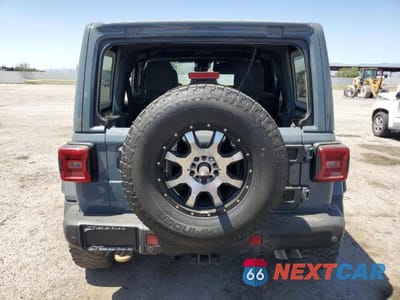 Zdjęcie 6 z 12 samochodu: 2024 JEEP WRANGLER RUBICON 392 VIN:1C4RJXSJ6RW369569 - miniatura