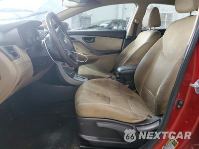 Zdjęcie 7 z 14 samochodu: 2011 HYUNDAI ELANTRA GLS VIN:KMHDH4AE1BU089693 - miniatura