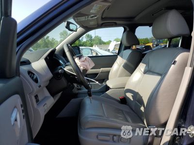 Zdjęcie 7 z 15 samochodu: 2014 HONDA PILOT TOURING VIN:5FNYF4H97EB051631 - miniatura