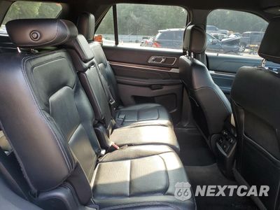 Zdjęcie 11 z 15 samochodu: 2016 FORD EXPLORER LIMITED VIN:1FM5K7F81GGA19983 - miniatura