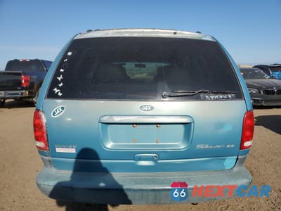 Zdjęcie 6 z 15 samochodu: 1999 DODGE GRAND CARAVAN SE VIN:2B4GP44G2XR423118 - miniatura