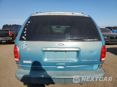 Zdjęcie 6 z 15 samochodu: 1999 DODGE GRAND CARAVAN SE VIN:2B4GP44G2XR423118 - miniatura