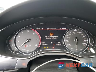 Zdjęcie 9 z 14 samochodu: 2016 AUDI S7 PRESTIGE VIN:WAUW2AFC3GN095661 - miniatura