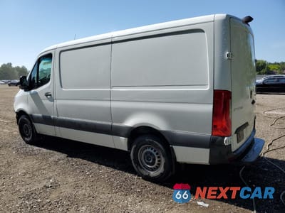 Drugie zdjęcie samochodu z przodu: 2025 MERCEDES-BENZ SPRINTER 2500 VIN:W1Y4KBHY7SP755704 - miniatura