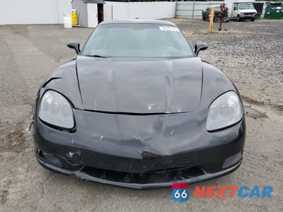 Piąte zdjęcie samochodu w środku: 2005 CHEVROLET CORVETTE VIN:1G1YY24U055123000 - miniatura