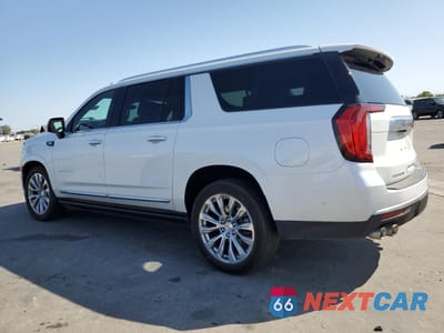 Drugie zdjęcie samochodu z przodu: 2024 GMC YUKON XL DENALI VIN:1GKS2JKLXRR301078 - miniatura