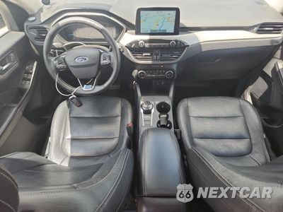 Zdjęcie 8 z 14 samochodu: 2021 FORD ESCAPE SE VIN:1FMCU0G69MUA19684 - miniatura