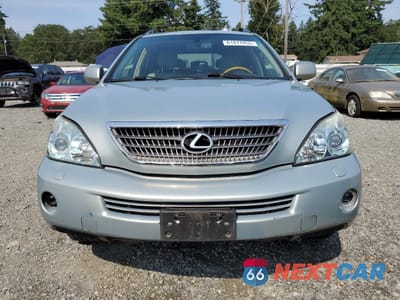Piąte zdjęcie samochodu w środku: 2008 LEXUS RX 400H VIN:JTJHW31U282046463 - miniatura