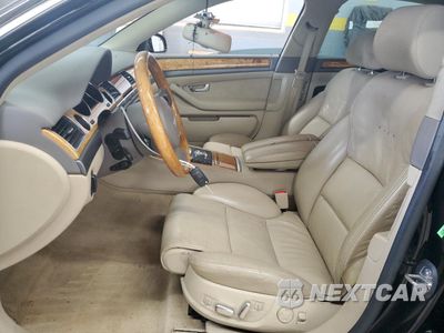 Zdjęcie 7 z 14 samochodu: 2005 AUDI A8 L QUATTRO VIN:WAUML44E65N015650 - miniatura