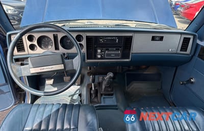Zdjęcie 9 z 11 samochodu: 1985 CHEVROLET BLAZER S10 VIN:1G8CT18B0F0190756 - miniatura