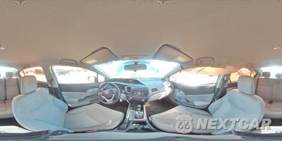 Zdjęcie 14 z 14 samochodu: 2015 HONDA CIVIC LX VIN:2HGFB2F52FH540474 - miniatura