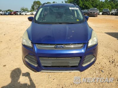 Piąte zdjęcie samochodu w środku: 2014 FORD ESCAPE SE VIN:1FMCU9G97EUE45373 - miniatura