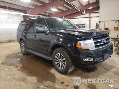 Czwarte zdjęcie samochodu z boku: 2017 FORD EXPEDITION XLT VIN:1FMJU1JT5HEA01999 - miniatura