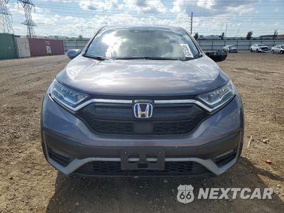 Piąte zdjęcie samochodu w środku: 2021 HONDA CR-V EX VIN:7FART6H5XME017210 - miniatura