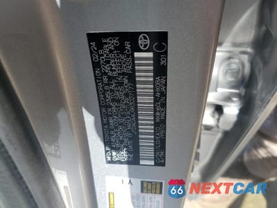Zdjęcie 13 z 13 samochodu: 2024 TOYOTA PRIUS LE VIN:JTDACAAU9R3027177 - miniatura