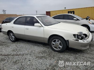 Czwarte zdjęcie samochodu z boku: 1995 LEXUS ES 300 VIN:JT8GK13T8S0108498 - miniatura