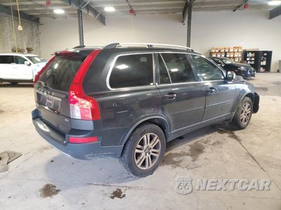Trzecie zdjęcie samochodu z tyłu: 2012 VOLVO XC90 3.2 VIN:YV4952CZ8C1612621 - miniatura