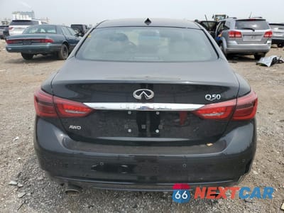 Zdjęcie 6 z 12 samochodu: 2022 INFINITI Q50 SENSORY VIN:JN1EV7CR7NM341554 - miniatura