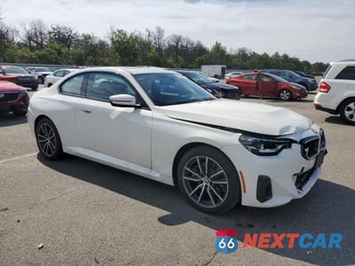 Czwarte zdjęcie samochodu z boku: 2025 BMW 230XI VIN:3MW33CM03S8E90472 - miniatura
