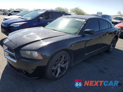 2012 DODGE CHARGER SXT 2C3CDXHG7CH271248 - główne zdjęcie licytacji z USA - miniatura