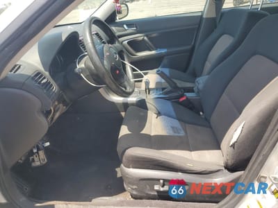 Zdjęcie 7 z 14 samochodu: 2007 SUBARU OUTBACK OUTBACK 2.5I VIN:4S4BP61C877324178 - miniatura