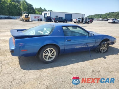 Trzecie zdjęcie samochodu z tyłu: 1987 PONTIAC FIREBIRD VIN:1G2FS2188HN244695 - miniatura