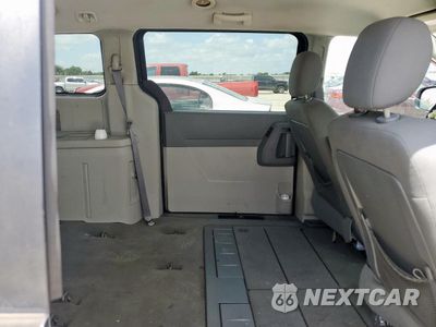 Zdjęcie 11 z 14 samochodu: 2009 DODGE GRAND CARAVAN SE VIN:2D8HN44E99R666361 - miniatura