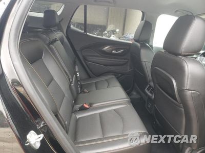 Zdjęcie 10 z 12 samochodu: 2021 GMC TERRAIN SLT VIN:3GKALPEV1ML360030 - miniatura