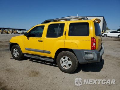 Drugie zdjęcie samochodu z przodu: 2005 NISSAN XTERRA OFF ROAD VIN:5N1AN08W75C606153 - miniatura