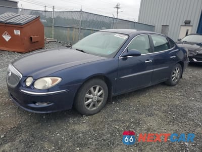 2008 BUICK ALLURE CX 2G4WF582081327991 - główne zdjęcie licytacji z USA - miniatura