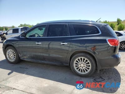 Drugie zdjęcie samochodu z przodu: 2008 BUICK ENCLAVE CXL VIN:5GAER23738J240683 - miniatura