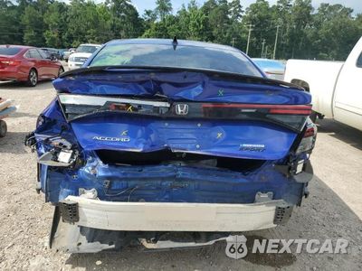 Zdjęcie 6 z 13 samochodu: 2024 HONDA ACCORD HYBRID SPORT-L VIN:1HGCY2F73RA033976 - miniatura