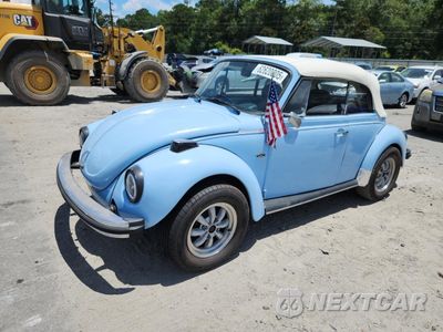 1979 VOLKSWAGEN BEETLE 1592042028 - główne zdjęcie licytacji z USA - miniatura