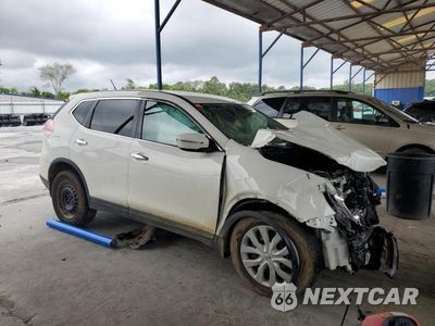 Czwarte zdjęcie samochodu z boku: 2015 NISSAN ROGUE S VIN:5N1AT2MK6FC862869 - miniatura