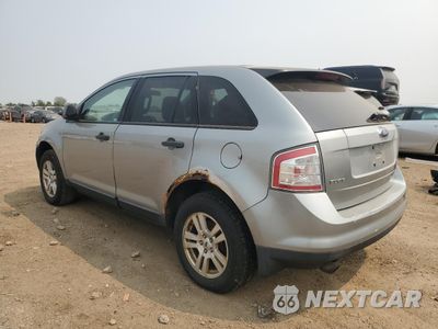 Drugie zdjęcie samochodu z przodu: 2007 FORD EDGE SE VIN:2FMDK36CX7BB23906 - miniatura