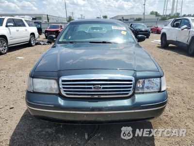 Piąte zdjęcie samochodu w środku: 1998 FORD CROWN VICTORIA VIN:2FAFP73W5WX175634 - miniatura