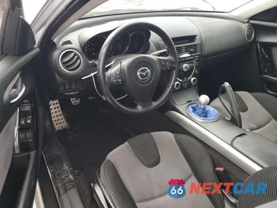 Zdjęcie 8 z 12 samochodu: 2004 MAZDA RX8 VIN:JM1FE173440108838 - miniatura