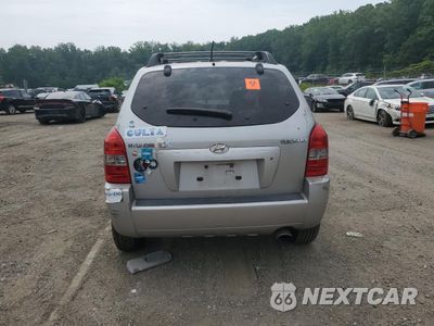 Zdjęcie 6 z 14 samochodu: 2006 HYUNDAI TUCSON GL VIN:KM8JM12B26U457662 - miniatura