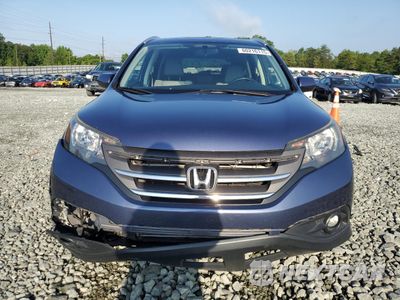 Piąte zdjęcie samochodu w środku: 2013 HONDA CR-V EXL VIN:2HKRM4H73DH660112 - miniatura