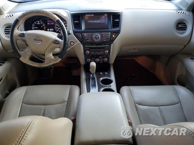 Zdjęcie 8 z 15 samochodu: 2014 NISSAN PATHFINDER S VIN:5N1AR2MN8EC706310 - miniatura