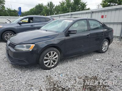 2011 VOLKSWAGEN JETTA SE 3VWDZ7AJ6BM335395 - główne zdjęcie licytacji z USA - miniatura