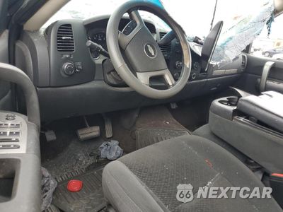 Zdjęcie 8 z 13 samochodu: 2008 CHEVROLET SILVERADO C1500 VIN:1GCEC19J78Z294289 - miniatura