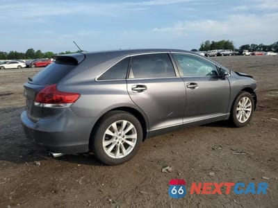 Trzecie zdjęcie samochodu z tyłu: 2014 TOYOTA VENZA LE VIN:4T3ZA3BBXEU088417 - miniatura