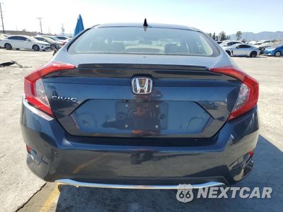 Zdjęcie 6 z 12 samochodu: 2019 HONDA CIVIC EX VIN:19XFC1F37KE211957 - miniatura